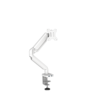 Support articulé pour un écran Platinum Series - blanc